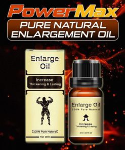 PowerMax Pure Natural Enlargement Oil