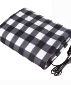 Premium Cozy Car Heating Blanket