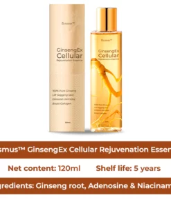 flysmus GinsengEx Cellular Rejuvenation Essence