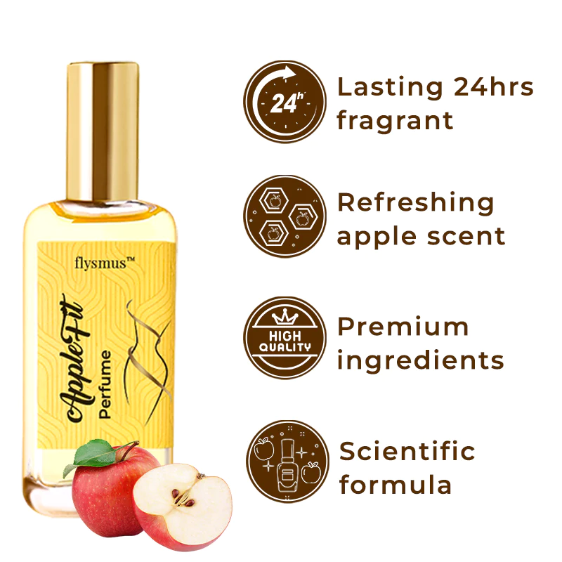 flysmus AppleFit Perfume