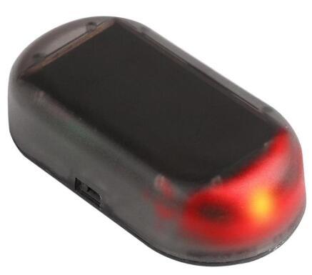 Anti-theft Car Flashing LED Fake Alarm