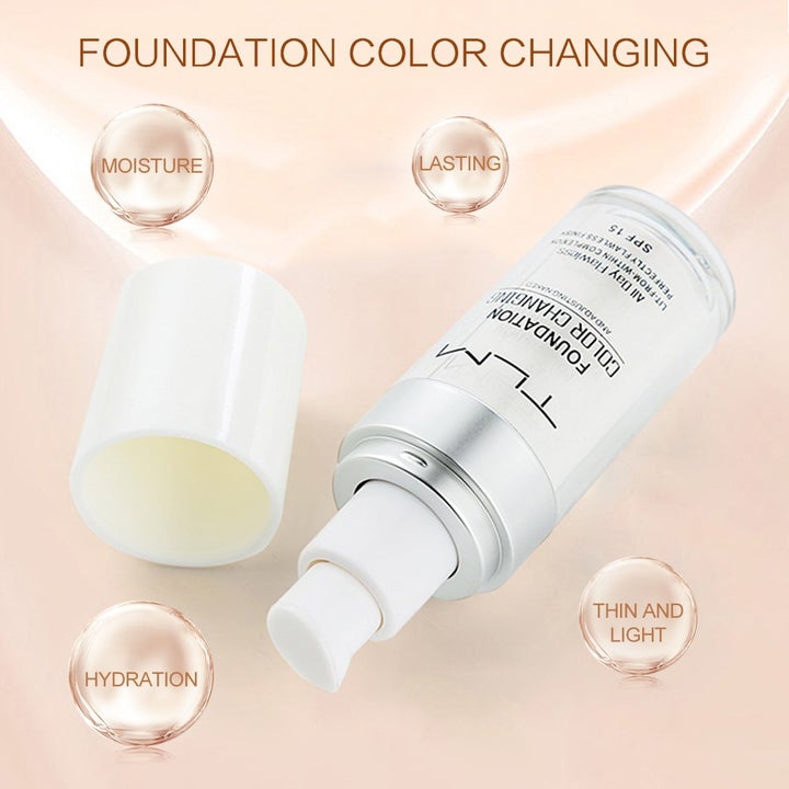 Mature Skin Foundation