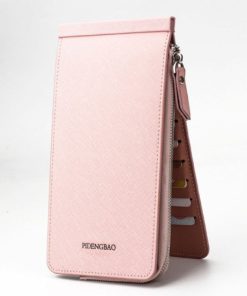 Multifunctional Long Wallet