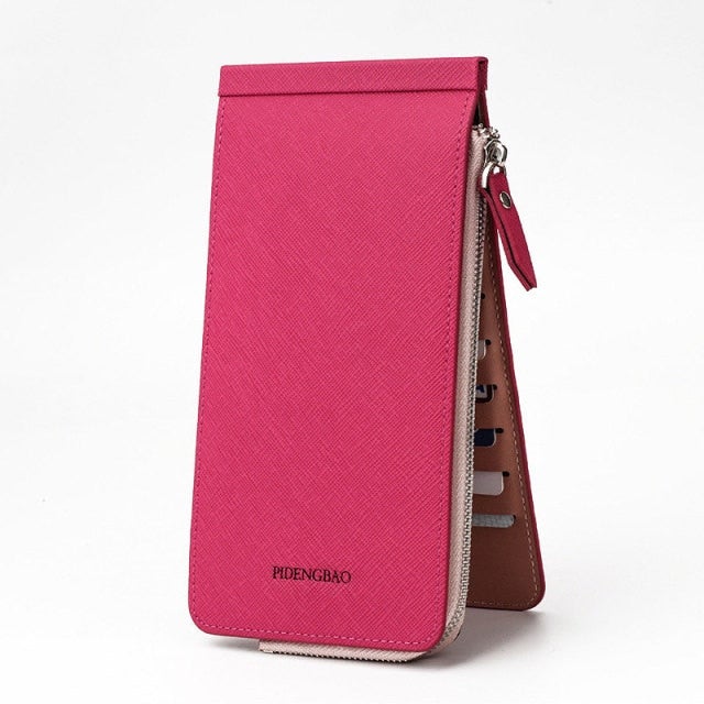 Multifunctional Long Wallet