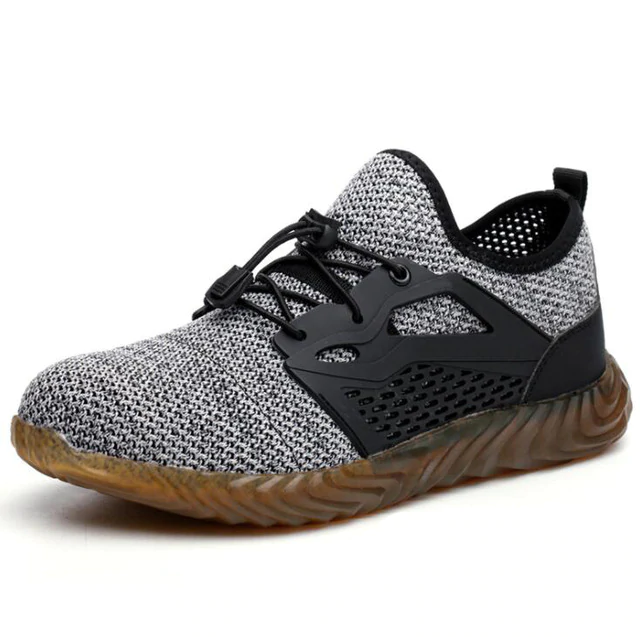 Air Mesh Breathable Indestructible Shoes