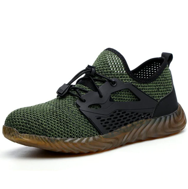 Air Mesh Breathable Indestructible Shoes