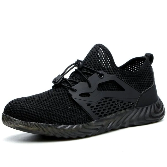 Air Mesh Breathable Indestructible Shoes