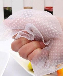 Multi-functional Food Fresh Keeping Wrap