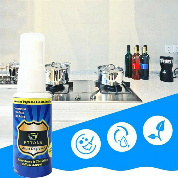 Magic Degreaser Cleaner Spray