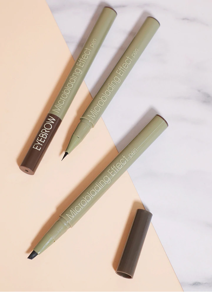 Long-Lasting Microblading Effect Pen