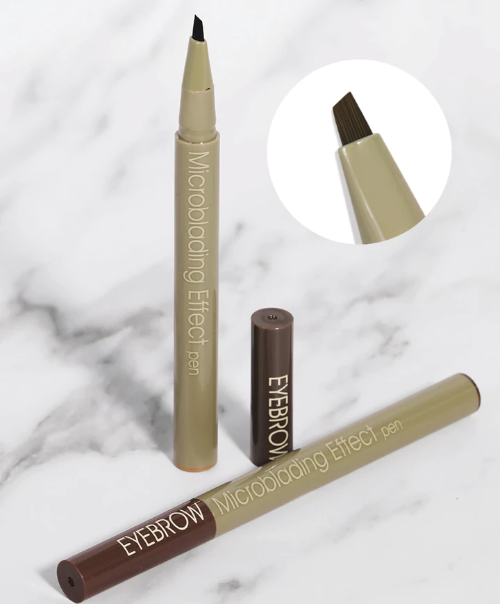 Long-Lasting Microblading Effect Pen