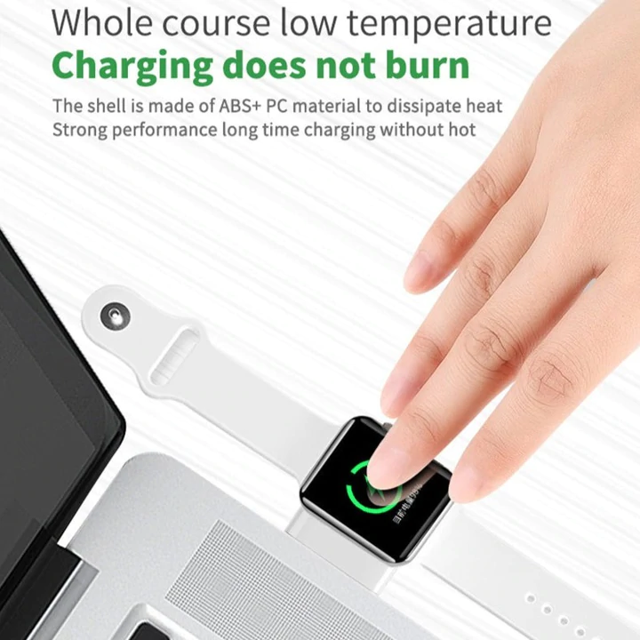 Portable Apple Watch Charger