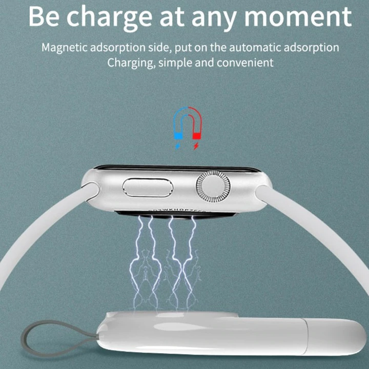 Portable Apple Watch Charger