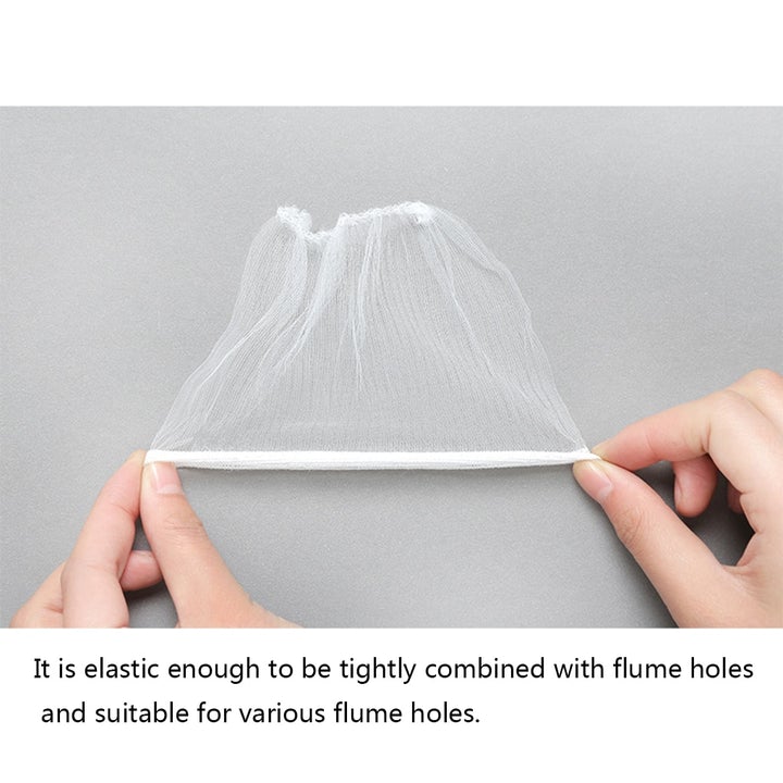 Disposable Mesh Sink Strainer Bags