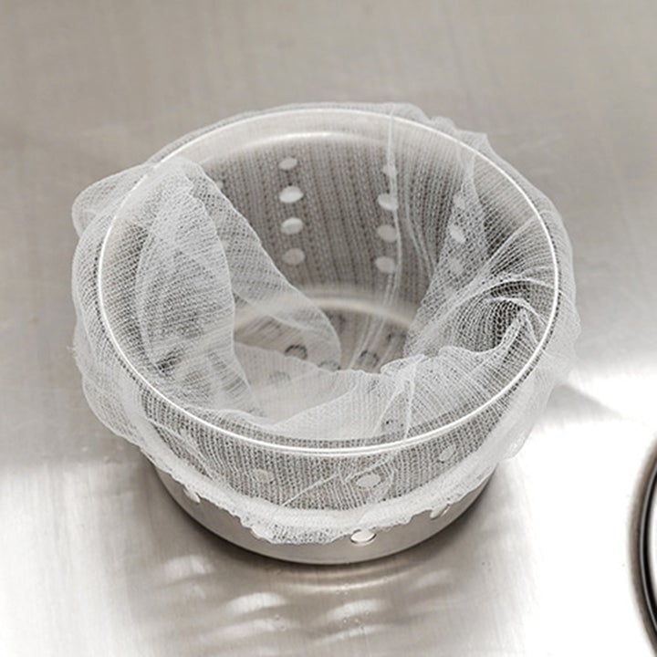 Disposable Mesh Sink Strainer Bags