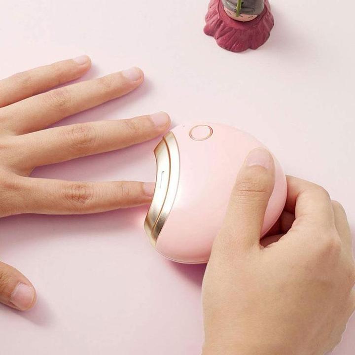 Automatic Electric Nail Clippers