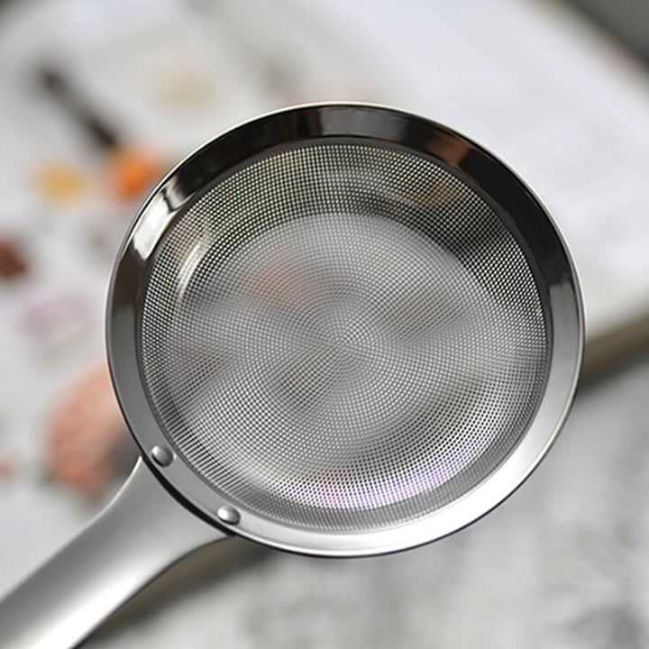 Fine Mesh Stainless Steel Colander