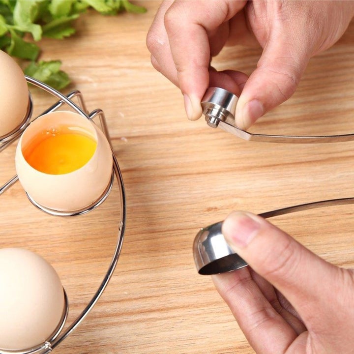 Perfect Egg Opener