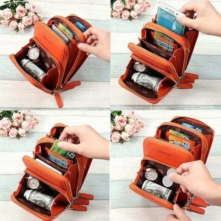 Multifunctional Women Fashion Bag