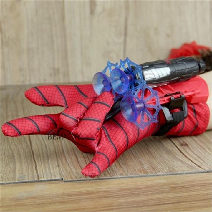 Spider Man Glove Set