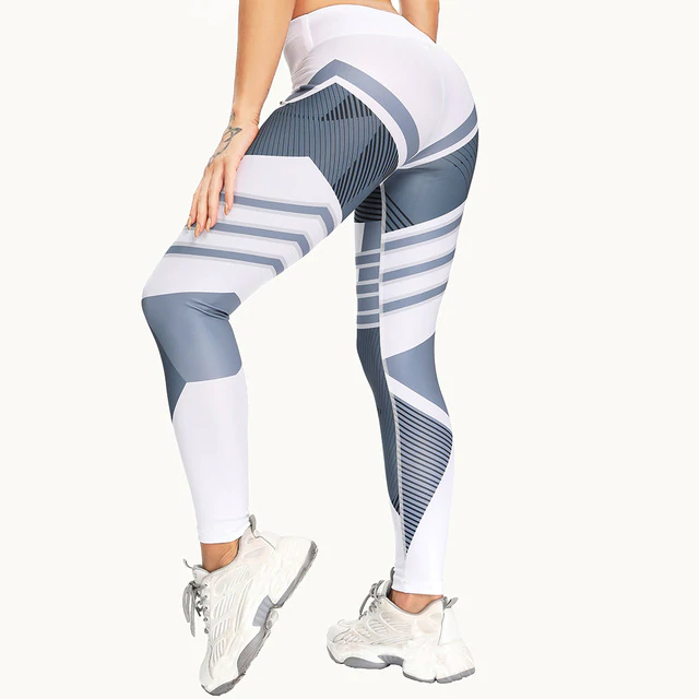 Butt Lifting High Waist Sports Leggings