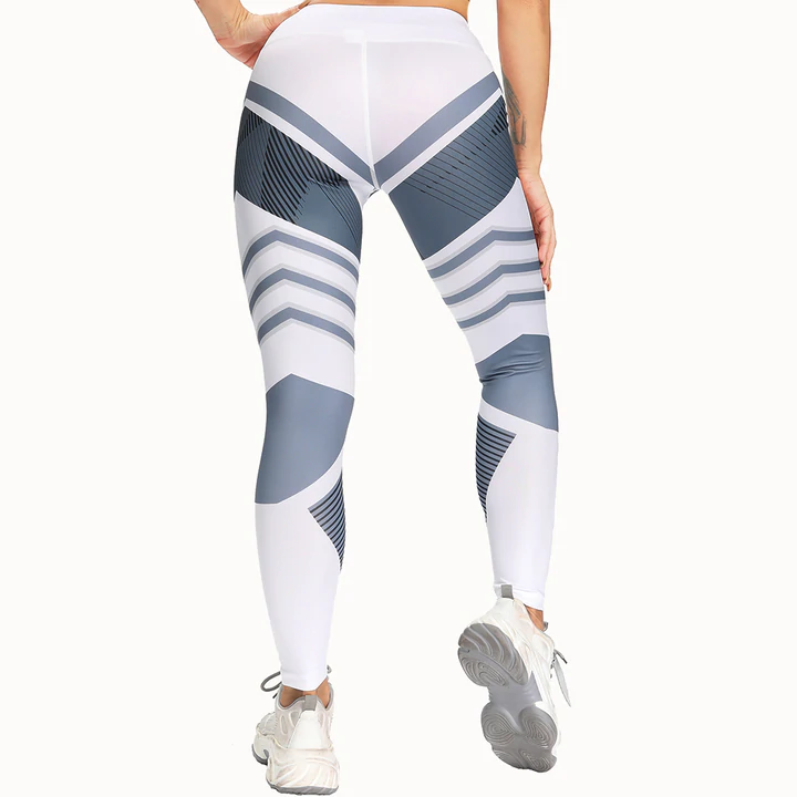 Butt Lifting High Waist Sports Leggings