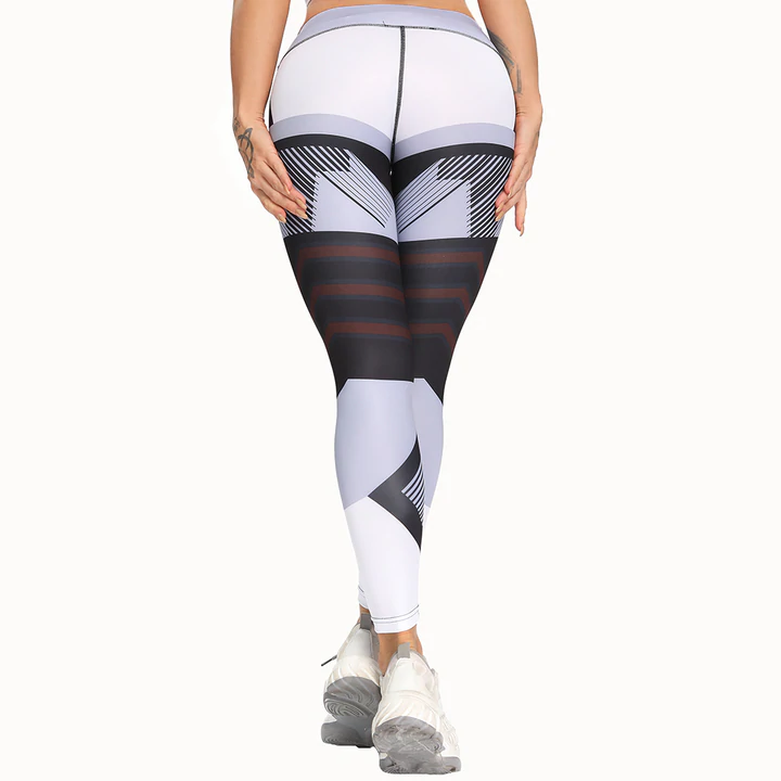 Butt Lifting High Waist Sports Leggings