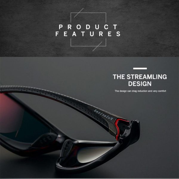 Pro Fishing Sunglasses