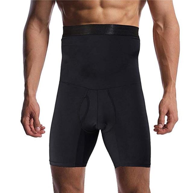 Men Boxer Shapewear Shorts