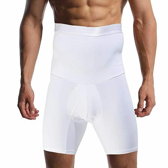 Men Boxer Shapewear Shorts