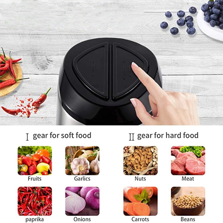 Food Grinder Pro