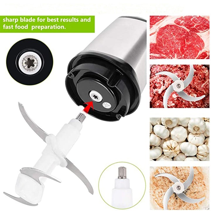 Food Grinder Pro