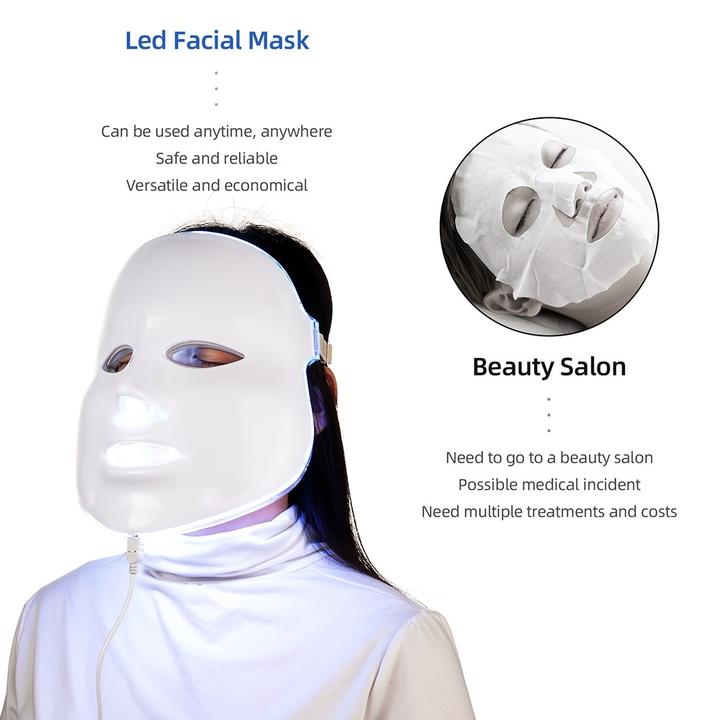 LED Face Mask