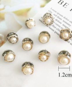 Prevent Accidental Exposure Of Buttons (Set of 10 pieces)