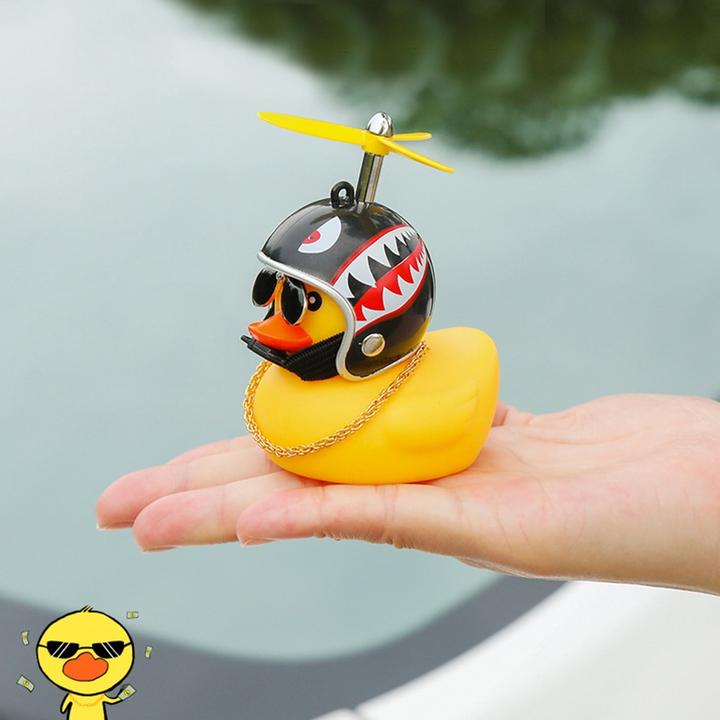 Car Duck