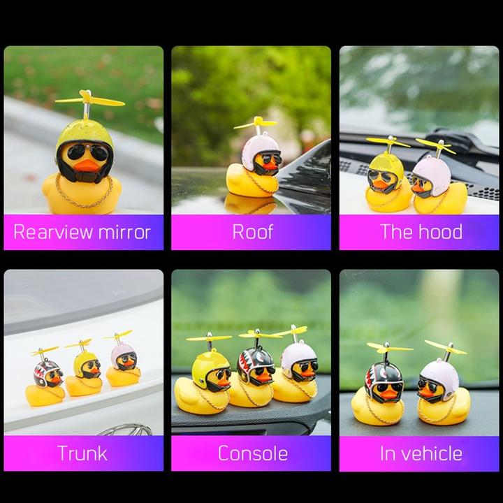 Car Duck