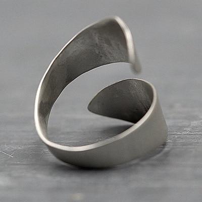 Nature-Inspiration Ring925 sterling silver