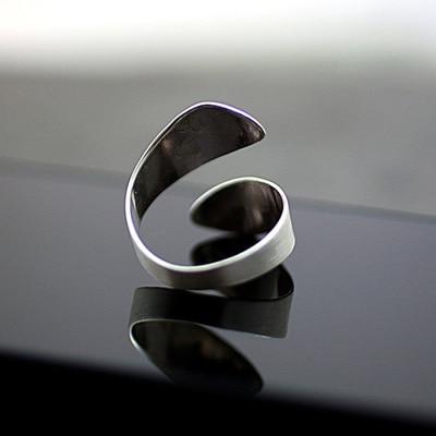 Nature-Inspiration Ring925 sterling silver