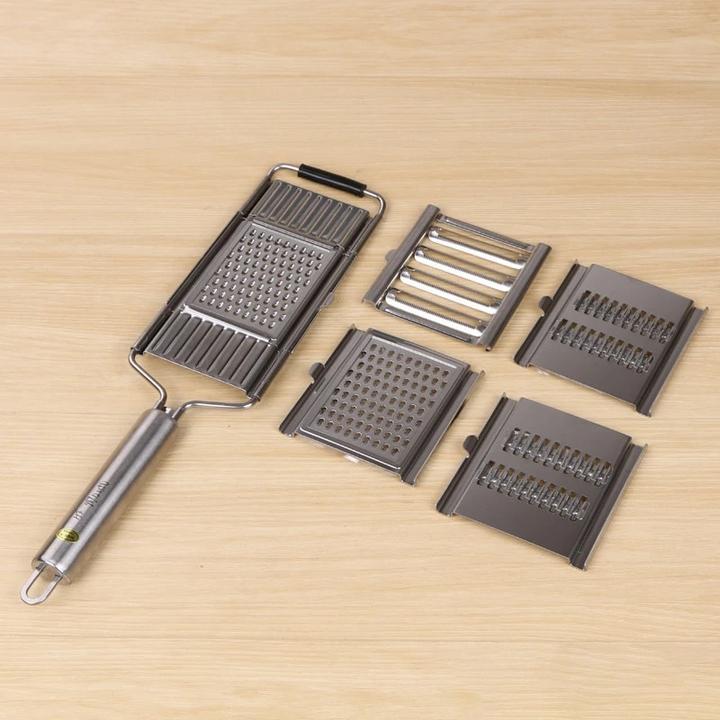 3 in 1 Multifunctional Grater