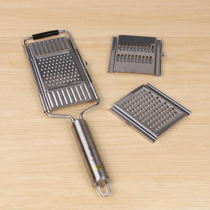 3 in 1 Multifunctional Grater