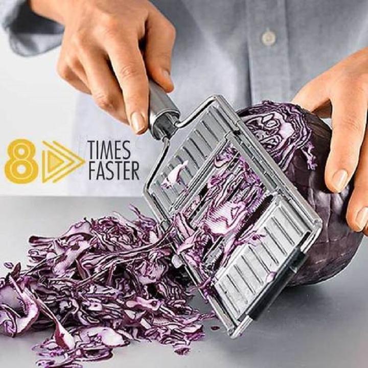 3 in 1 Multifunctional Grater