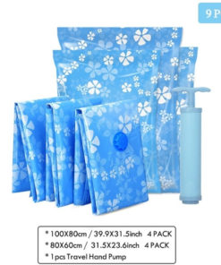 Vacuum Compression Storage Bags