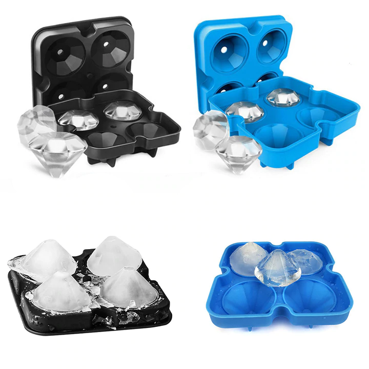 Silicone Ice Molds