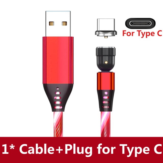 Glow Charger Cable  Charger All Devices