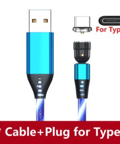 Glow Charger Cable  Charger All Devices