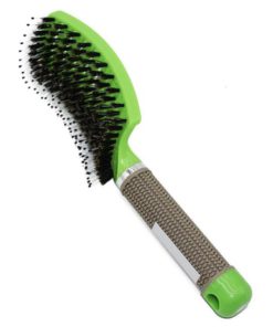 Detangler Bristle Nylon Hairbrush