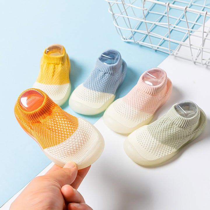 Non-Slip Baby Sock Shoes