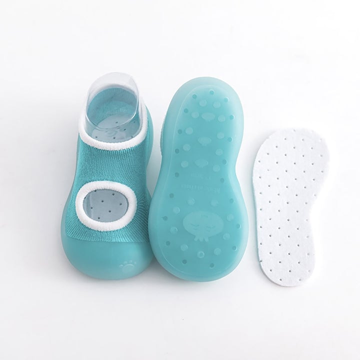 Non-Slip Baby Sock Shoes