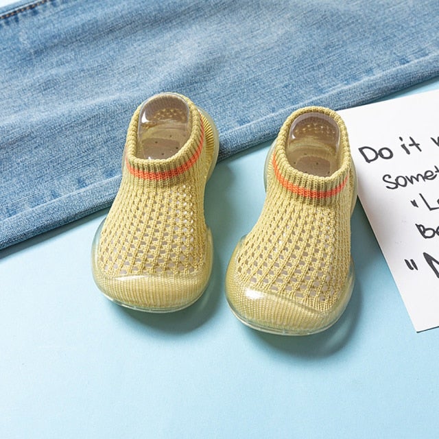 Non-Slip Baby Sock Shoes