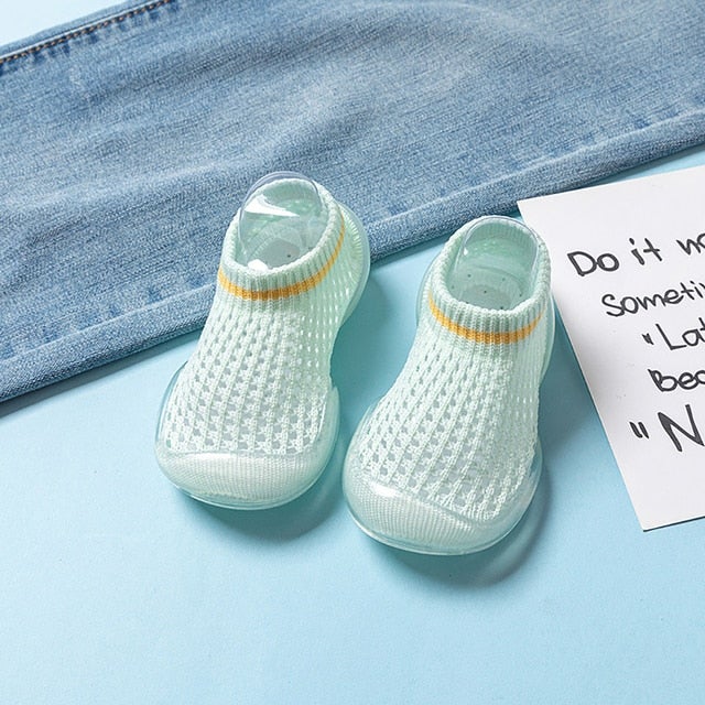 Non-Slip Baby Sock Shoes